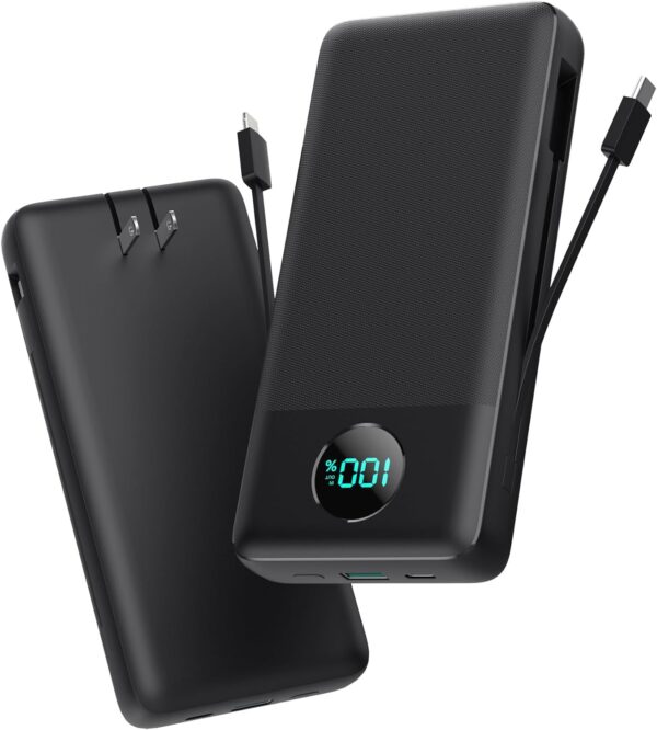 Portable Charger 33800mah Usb C Power Bank With Built In Cables.jpg