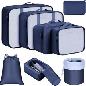 Portable Packing Cubes Perfect Luggage Organizer Bags Packing Cubes.jpg