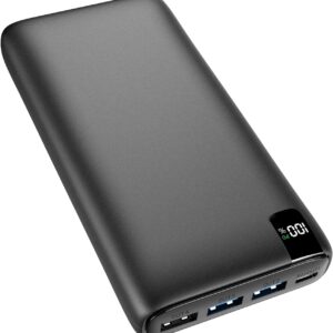 Power Bank Portable Charger 27000mah Usb C In.jpg