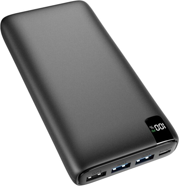 Power Bank Portable Charger 27000mah Usb C In.jpg