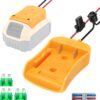 Power Wheels Adapter For Dewalt 20v Battery Adapter 20v Power.jpg