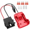 Power Wheels Adapter For Milwaukee M18 Battery With Wire Harness.jpg