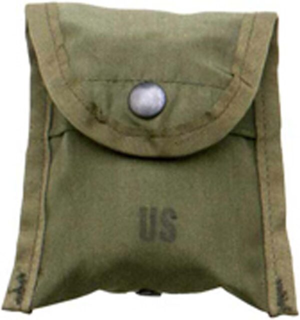 Previously Issued Us Gi Olive Drab Nylon Compass First Aid.jpg