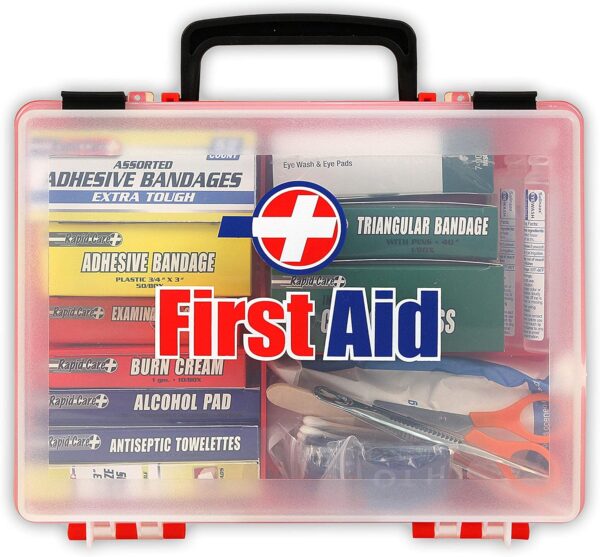 Rapid Care First Aid 81131 Premium 25 Person Oshaansi Compliant.jpg