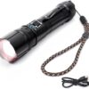 Rechargeable Flashlights High Lumens Tactical Flash Light Portable 160000 Lumens.jpg