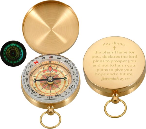 Religious Gifts For Women Men Survival Compass Gifts For Son.jpg