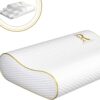 Royal Therapy Memory Foam Pillow Queen Cervical Pillow For Neck.jpg