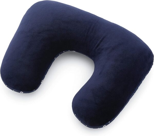 Samsonite 2 In 1 Magic Travel Pillow Navydots One Size.jpg