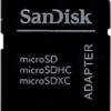 Sandisk Microsd To Sd Memory Card Adapter Black.jpg