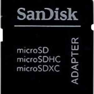 Sandisk Microsd To Sd Memory Card Adapter Black.jpg