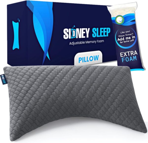 Sidney Sleep Bed Pillow For Side And Back Sleepers.jpg