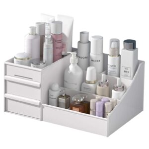 Simbuy Makeup Organizer With Drawers — Countertop Organizer For Cosmetics.jpg