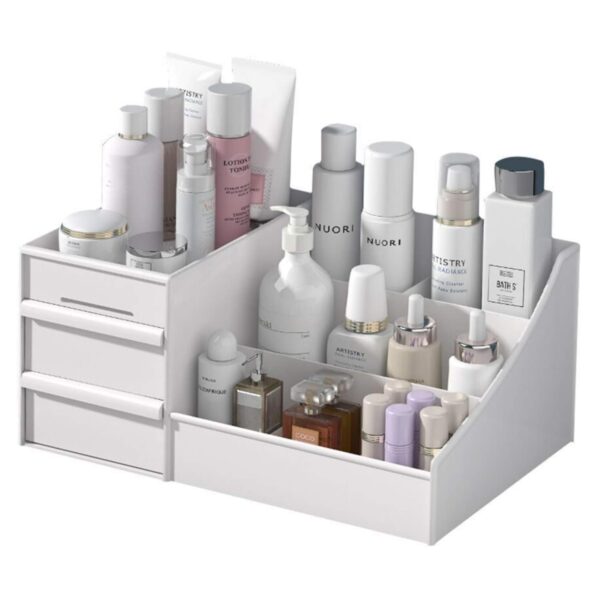 Simbuy Makeup Organizer With Drawers — Countertop Organizer For Cosmetics.jpg