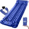 Sleeping Pad Ultralight Inflatable Sleeping Pad For Camping Built In Pump.jpg