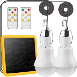 Solar Light Bulbs 2pcs With Remote Timer 1148ft Cable130lumen.jpg