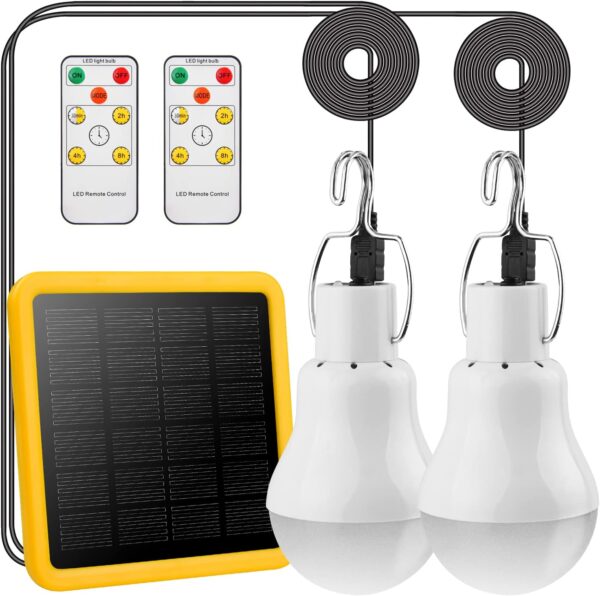 Solar Light Bulbs 2pcs With Remote Timer 1148ft Cable130lumen.jpg