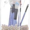 Sooyee Makeup Brush Holdermakeup Brush Organizer With 8mm White Pearlsdustproof.jpg