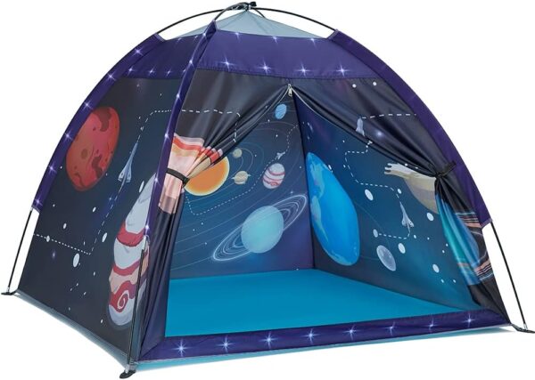 Space World Play Tent Kids Galaxy Dome Tent Playhouse For Boys.jpg