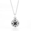 Sterling Silver Tiny Compass Charm Necklace 18.jpg