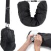 Stuffable Travel Pillow Travel Neck Pillow You Stuff With Clothes.jpg