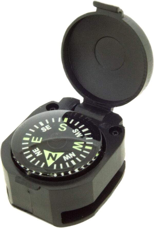 Sun Company Wrist Turtle Armoured Wrist Compass With Closing.jpg