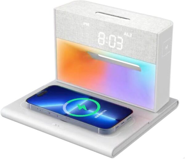 Sunrise Alarm Clock With Bluetooth Speaker 5 In 1 Wireless.jpg