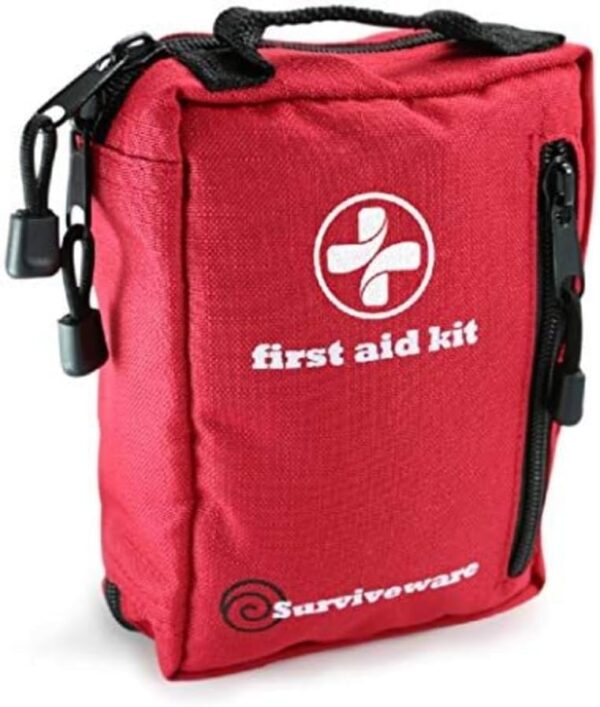 Surviveware Comprehensive Premium First Aid Kit Emergency Medical Kit For.jpg