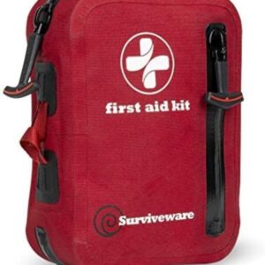 Surviveware Waterproof Premium First Aid Kit For Travel Camping Gear.jpg