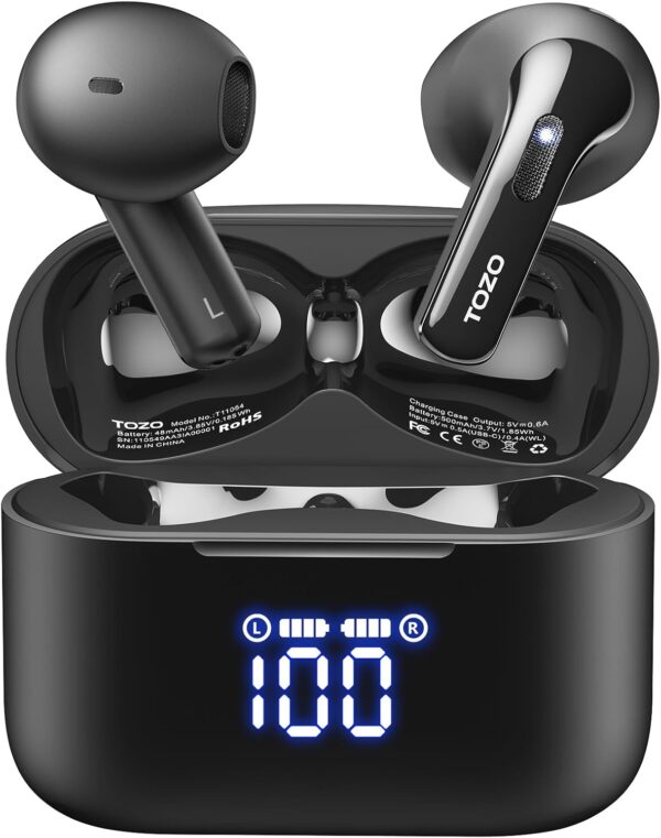 Tozo T21 Wireless Earbuds 53 Bluetooth Headphone Sem In Ear.jpg