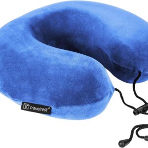 Travelrest Therapeutic Memory Foam Travel Neck Pillow.jpg