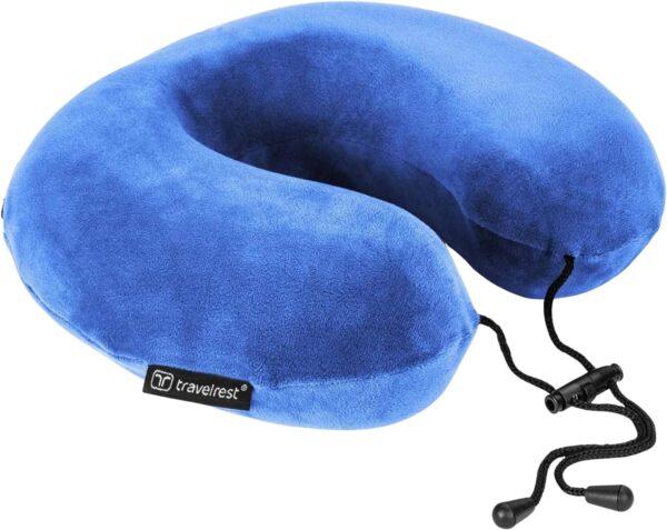 Travelrest Therapeutic Memory Foam Travel Neck Pillow.jpg