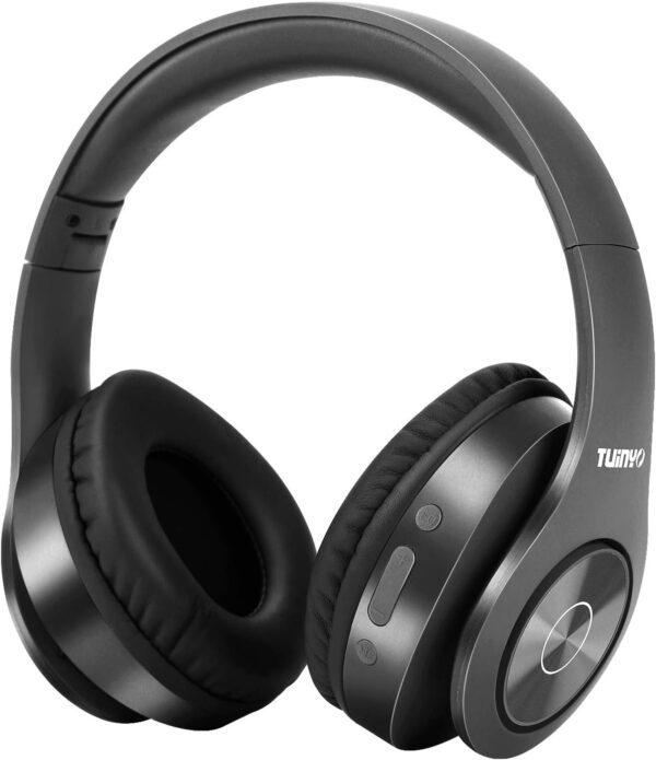 Tuinyo Bluetooth Headphones Wireless Over Ear Stereo Wireles Headset 40h.jpg