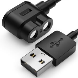 Tusita Magnetic Charger Cable Compatible With Ledlenser Mh7 Mh8 Mh11.jpg