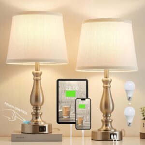 Table Lamps For Bedrooms Set Of 2 Touch Bedside.jpg