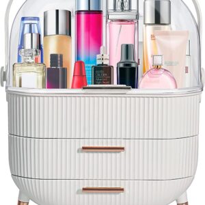 Teen Girls Gift Makeup Organizerskincare Organizer Jewelry Storagecosmetics Storage And.jpg