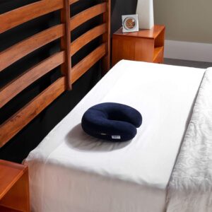 Tempur Pedic Tempur Travel Neck Pillow Polyester Navy.jpg