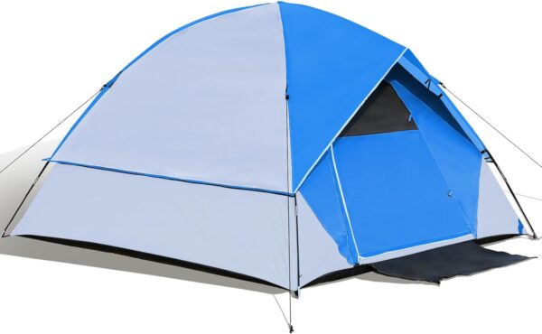 Tent For Camping 2 Person Camping Tent With Rainflywaterproof.jpg