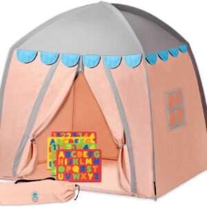 Tozan Large Kids Tent Foldable Indoor Playhouse Outdoor Play.jpg