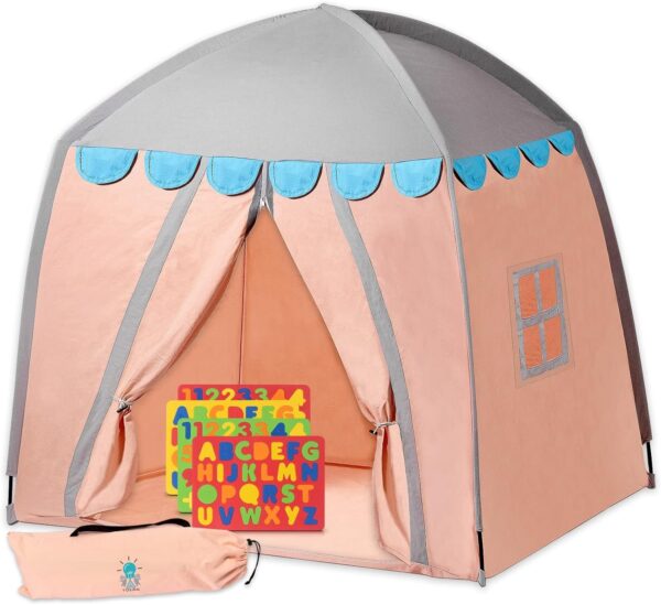 Tozan Large Kids Tent Foldable Indoor Playhouse Outdoor Play.jpg