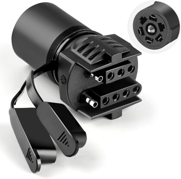 Trailer Light Adapter 2024 New 7 Pin Trailer Plug Adapter.jpg