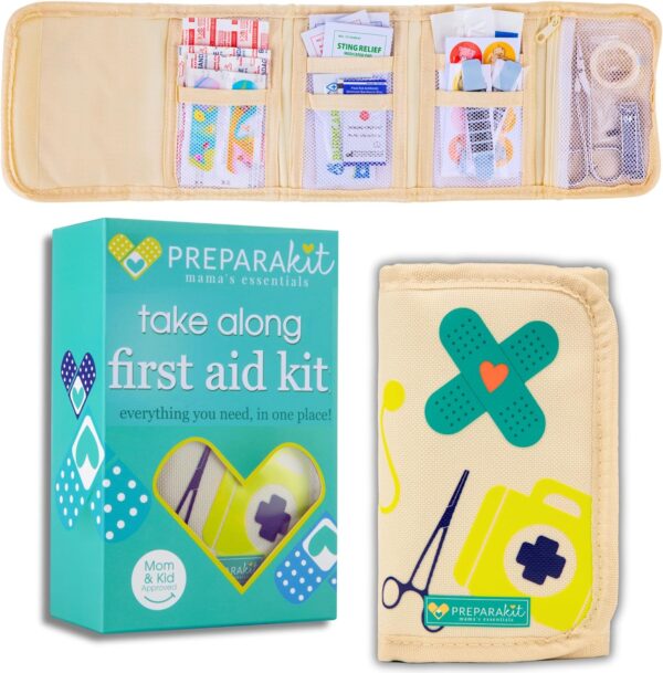 Travel First Aid Kit For Kids Mini First Aid.jpg