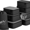 Travel Gear Packing Cubes For Suitcases Extra Large 8 Set.jpg