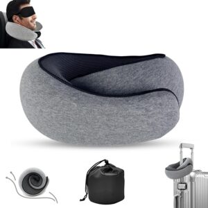 Travel Neck Pillow Travel Pillows For Airplanes Travel Hug Pillow.jpg