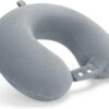 Travel Pillow Upgraded Memory Foam Neck Pillow Airplane Soft.jpg