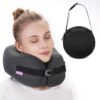 Travel Pillow Vacuum Compressed Memory Foam Neck Pillowreal Sleeping Experience.jpg