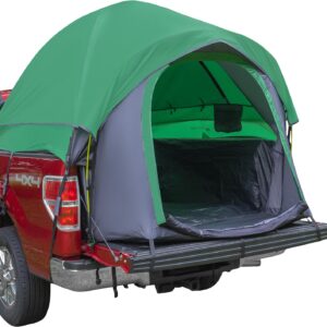 Truck Bed Tent Water Resistant Vented Camper Shell Fits.jpg