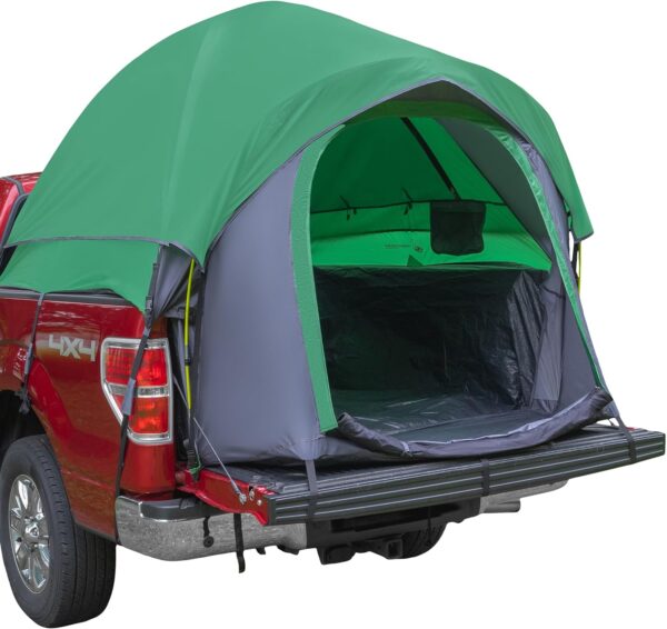 Truck Bed Tent Water Resistant Vented Camper Shell Fits.jpg