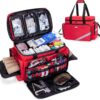 Trunab First Aid Bag Empty Professional Medical Bag Emergency Responder.jpg