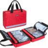 Trunab Small First Aid Kit Bag Empty Portable Emergency Kits.jpg