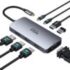 Usb C Docking Station Dual Hdmi Monitor Adapter Selore Usb.jpg